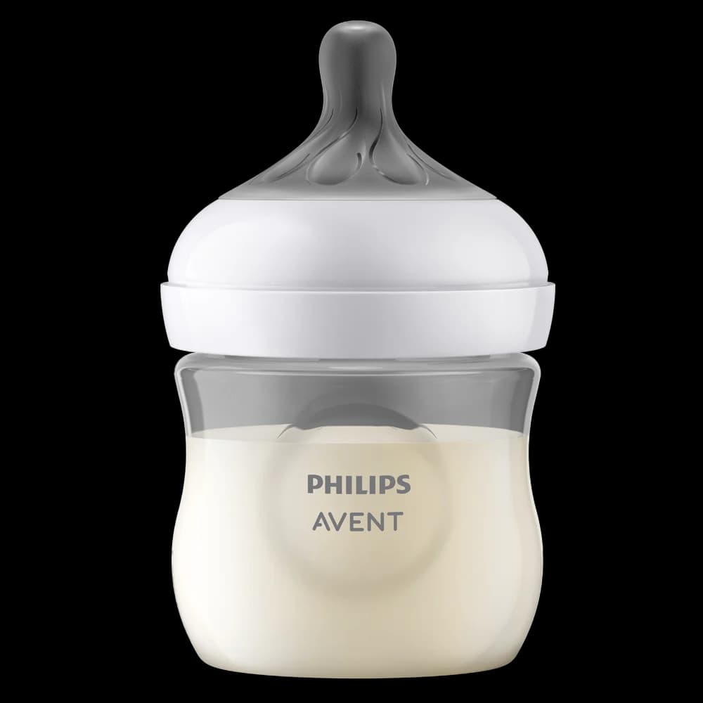 Bình sữa Philips Avent mô phỏng tự nhiên 125ml mẫu mới (SCY900 01 0M+)