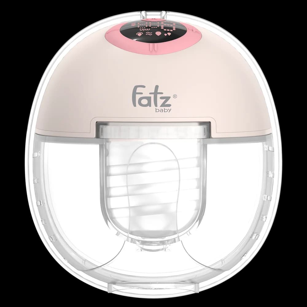 Máy hút sữa điện rảnh tay không dây Fatzbaby Freemax 12 FB1232TP