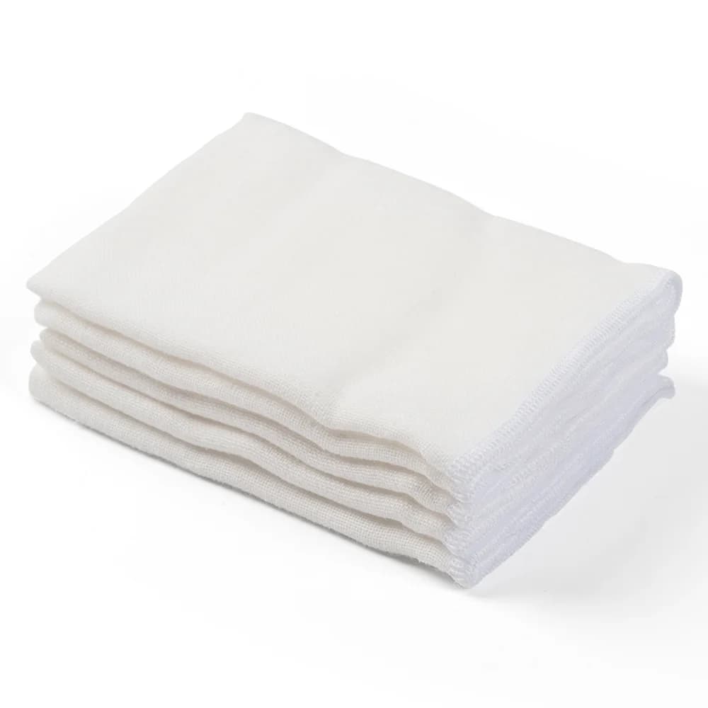 Khăn sữa 100% Organic Cotton HM8P Animo T2412_PP001 (30x30cm 5 cái)