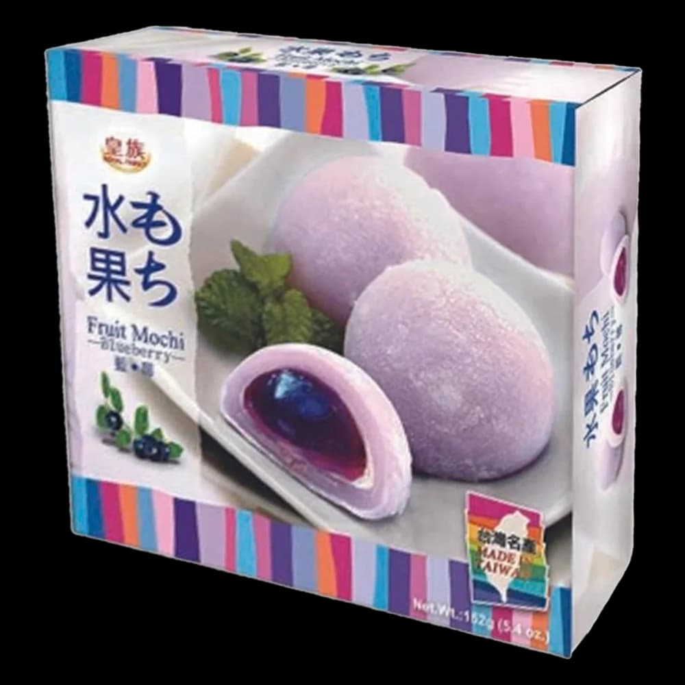 Bánh Mochi Việt Quất 132g