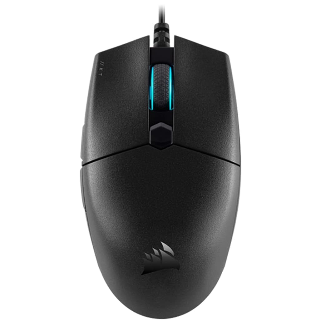 Chuột có dây Gaming Corsair Katar Pro Ultra Light Blue LED