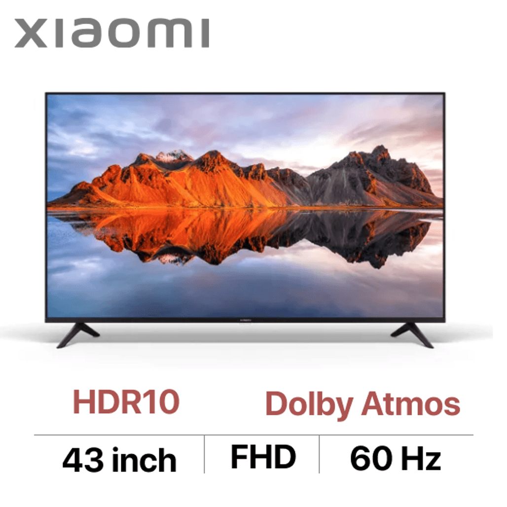 Tivi Xiaomi A FHD 43 inch 2025 Cũ