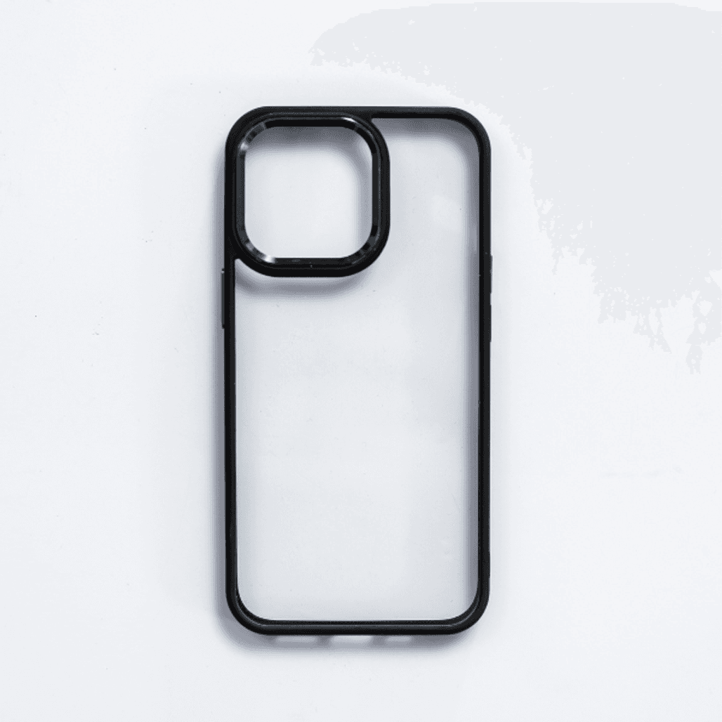 Ốp lưng iPhone 11 Filada trong viền màu