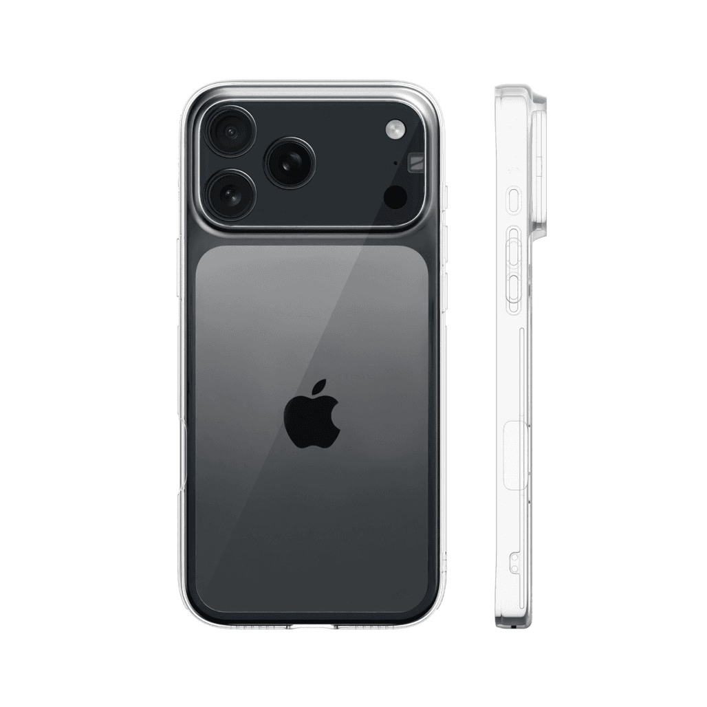 Ốp lưng iPhone 18 Pro Max 17 Pro Max Slimcase Unique Clear