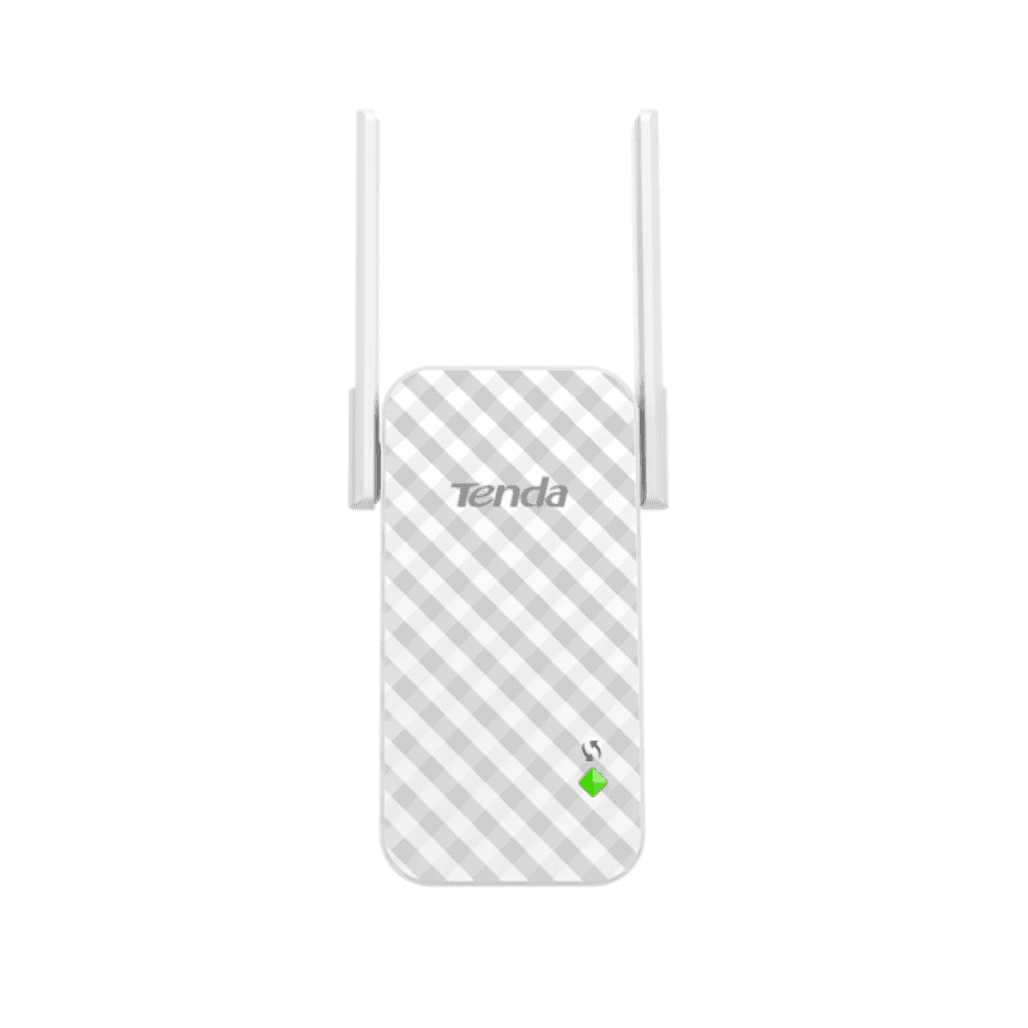 Bộ kích sóng WiFi Tenda A9 chuẩn N tốc độ 300Mbps