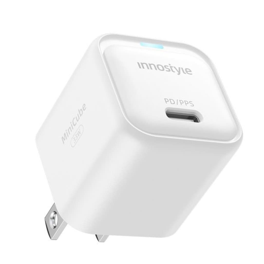 Củ sạc Innostyle Minicube GAN II 33W PD + QC3.0 Cũ