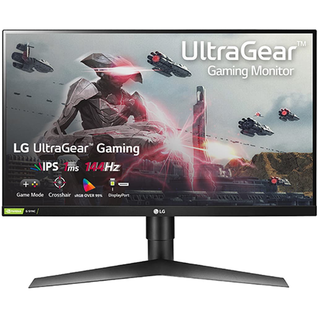 Màn hình LG Gaming 27 inch 27GL650F Cũ Đẹp