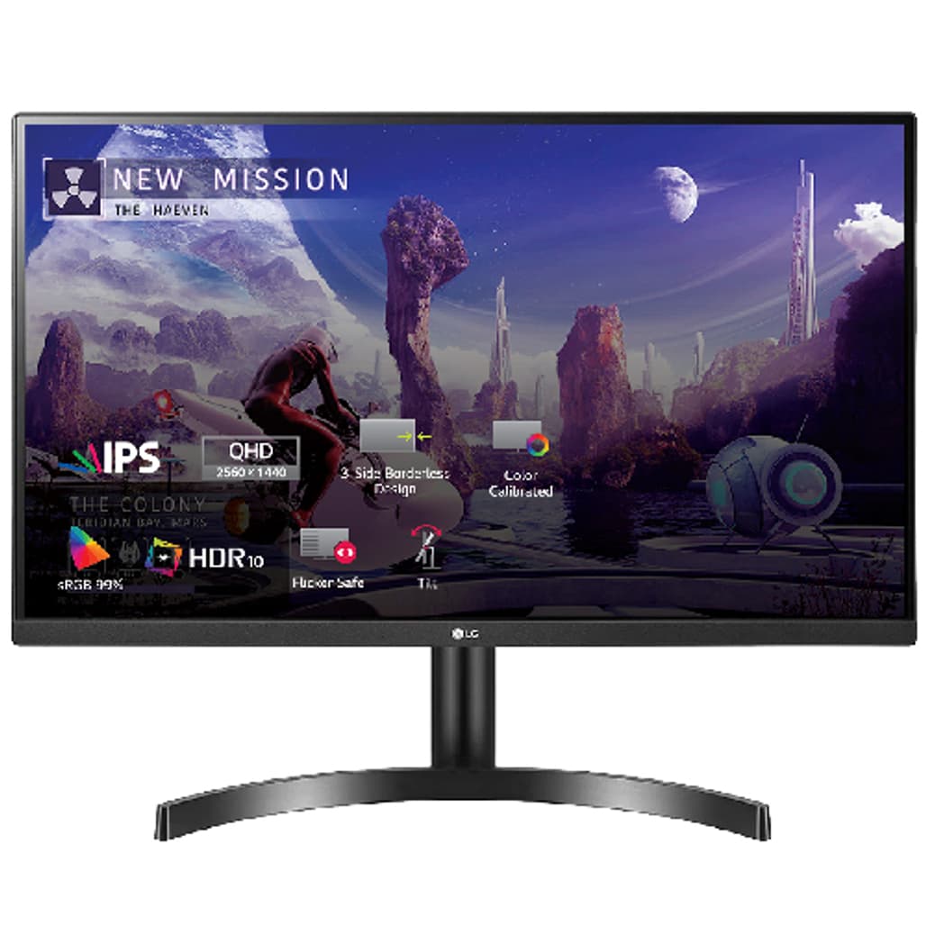 Màn hình LG Gaming 27 inch 27QN600 Cũ Đẹp