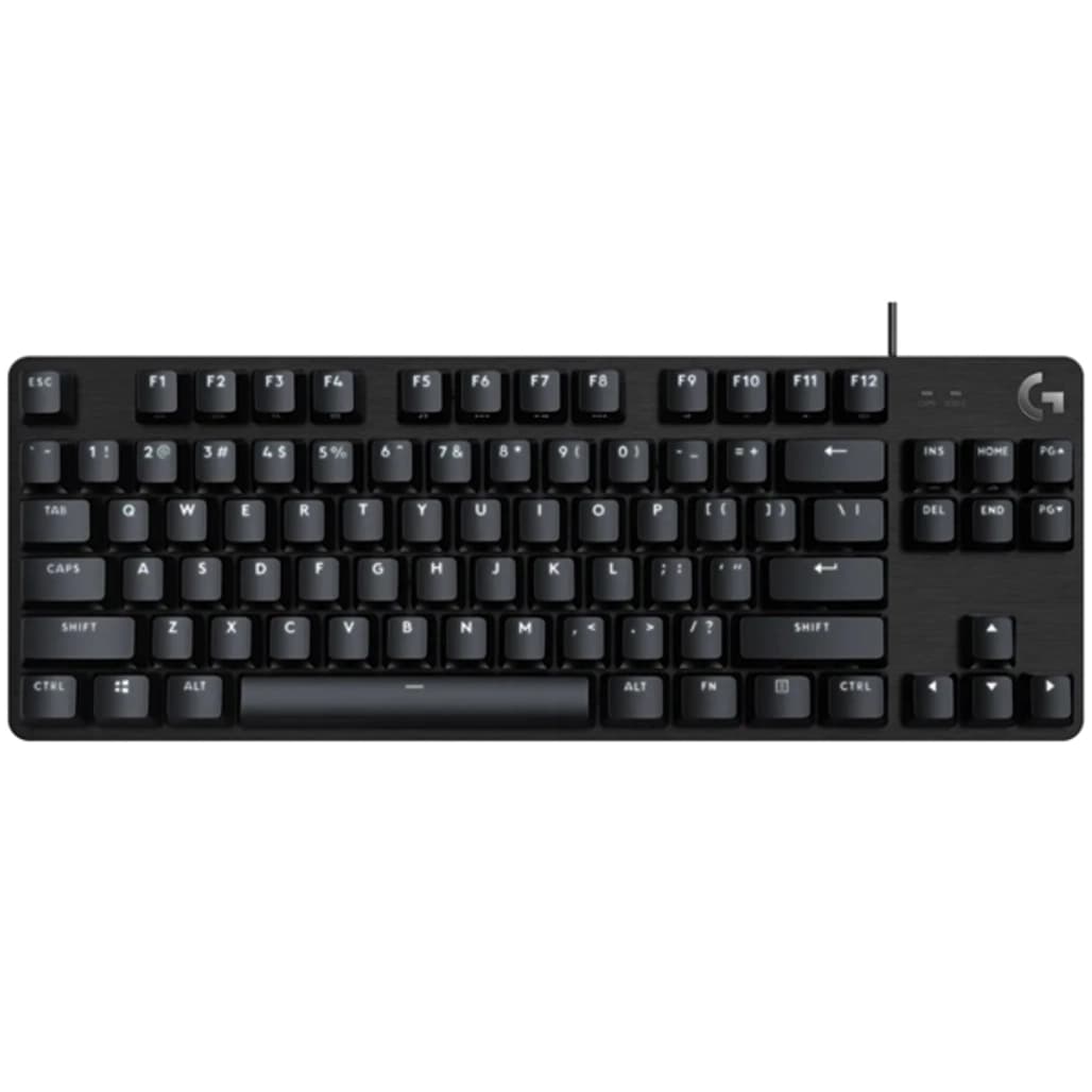 Bàn phím cơ Logitech G413 SE TKL Brown Switch White Led