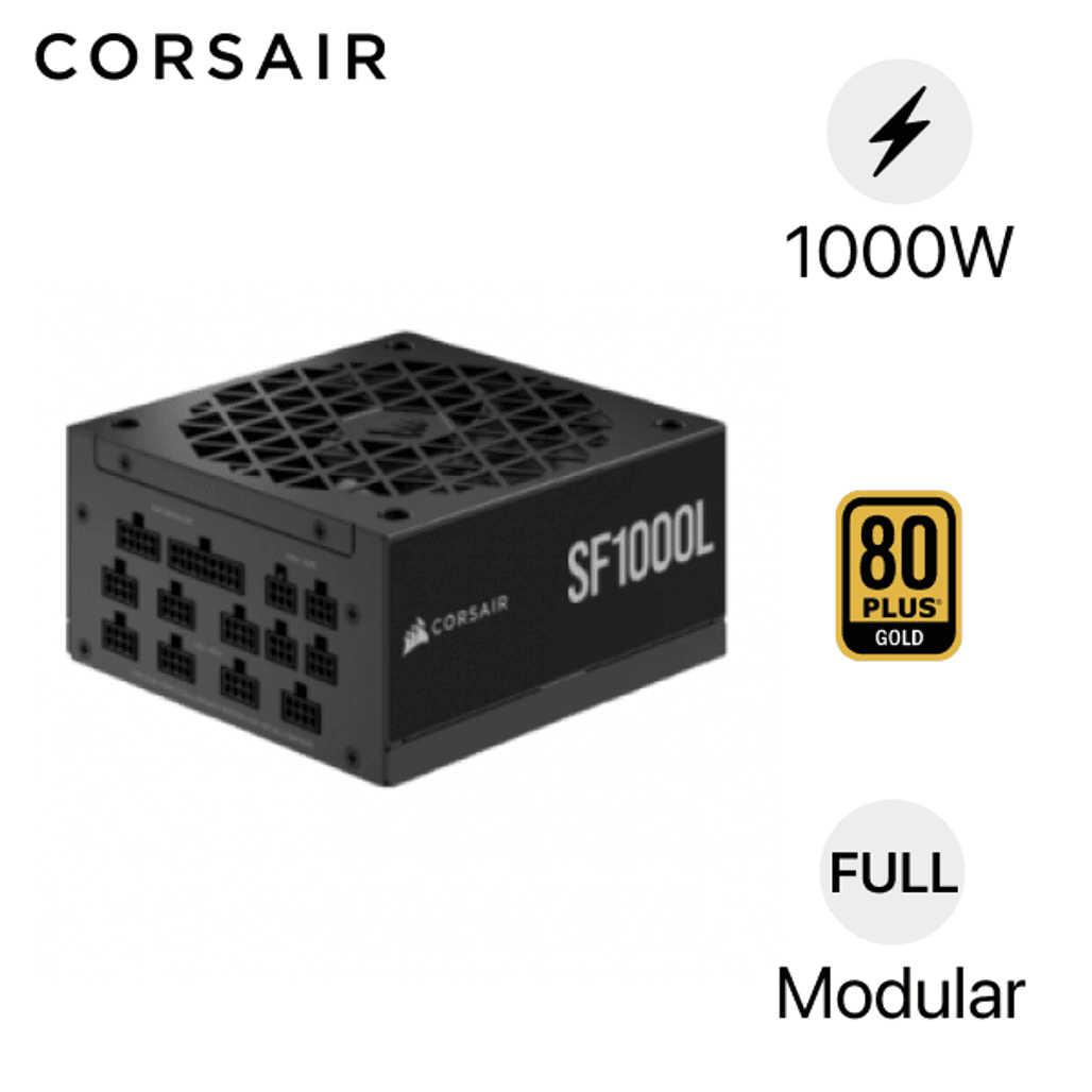 Nguồn máy tính Corsair SF1000L
