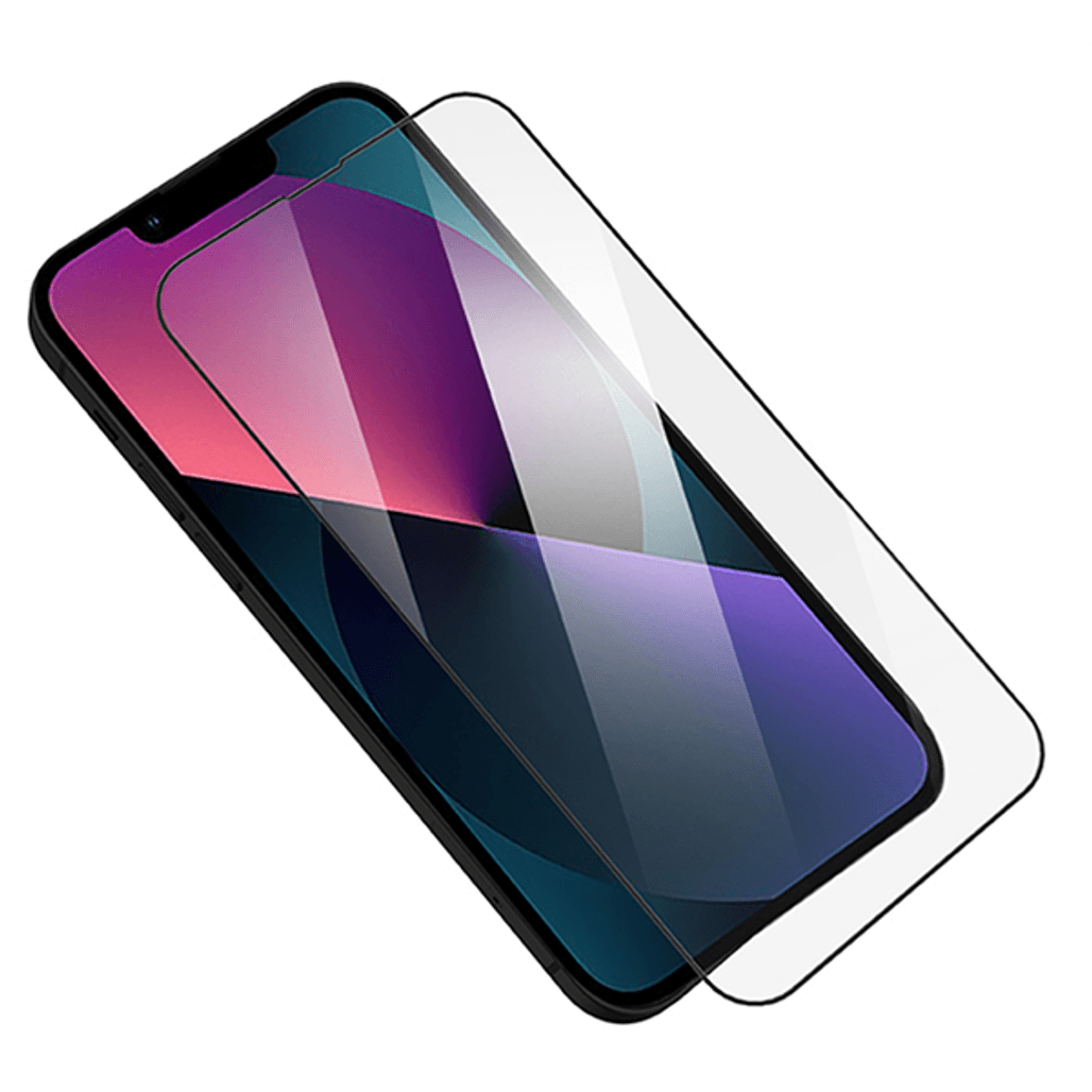 Dán kính cường lực màn hình iPhone 14 13 13 Pro Mocoll