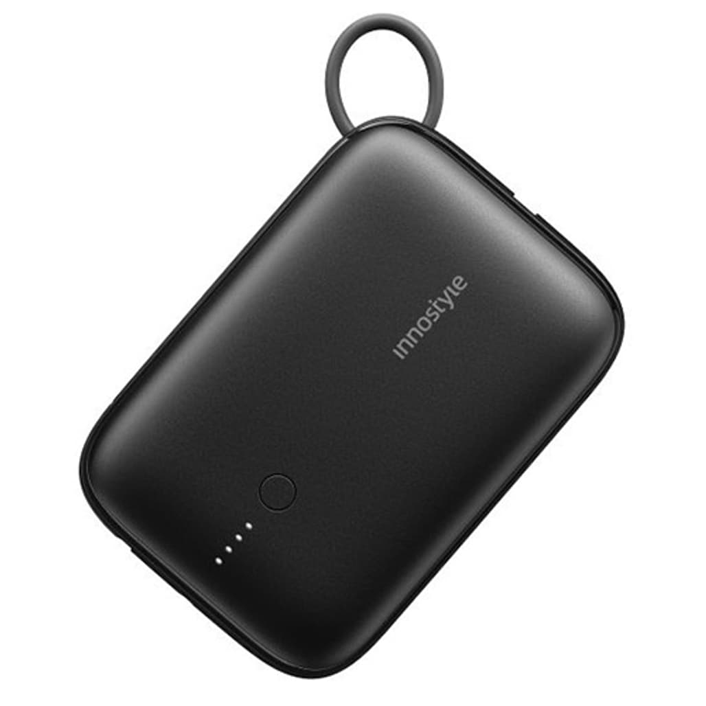 Pin sạc dự phòng Innostyle Powergo Mini 10000mAh 22.5W (Kèm cáp USB C)