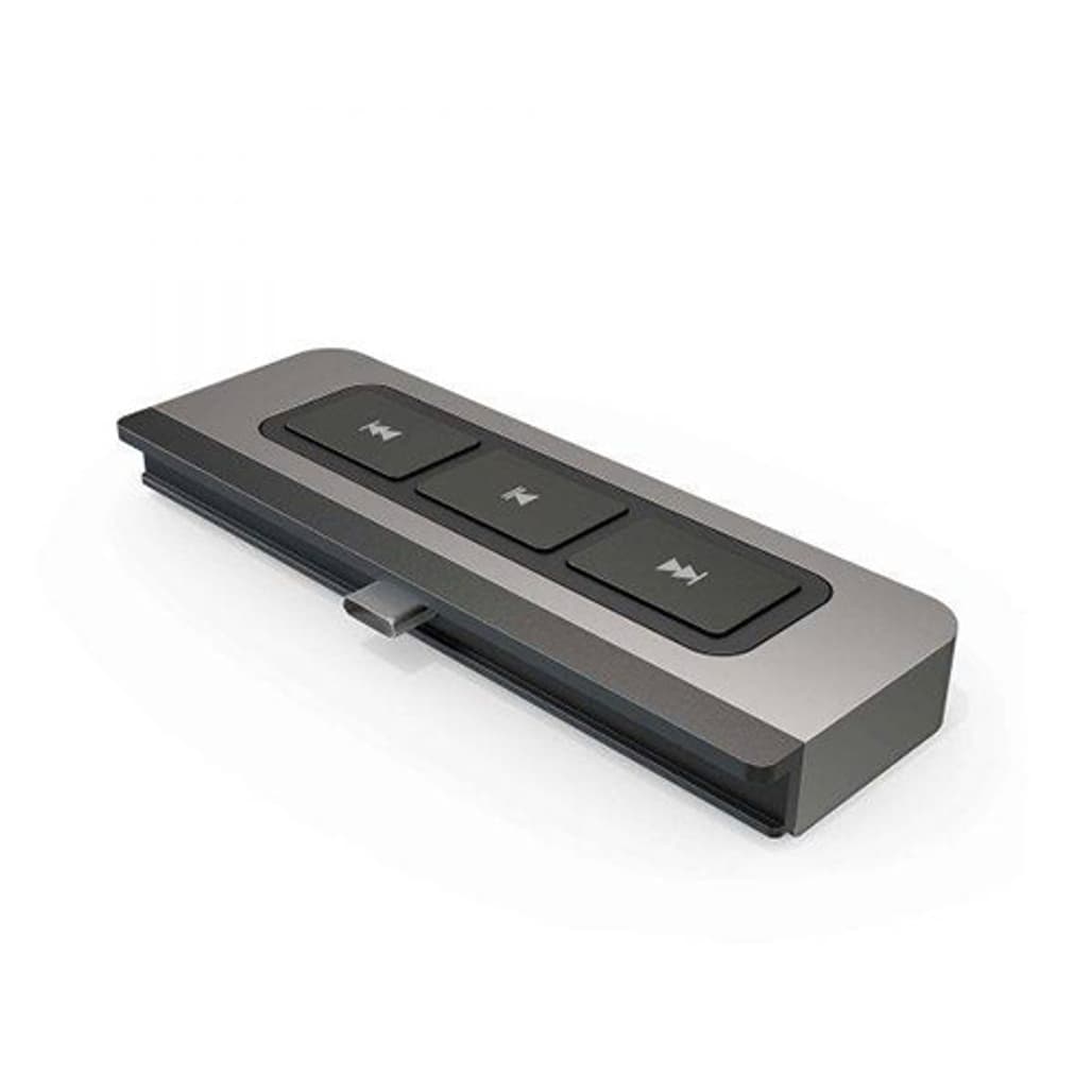 Hub HyperDrive Media 6 In 1 HDMI 4K 60Hz USB C HD449
