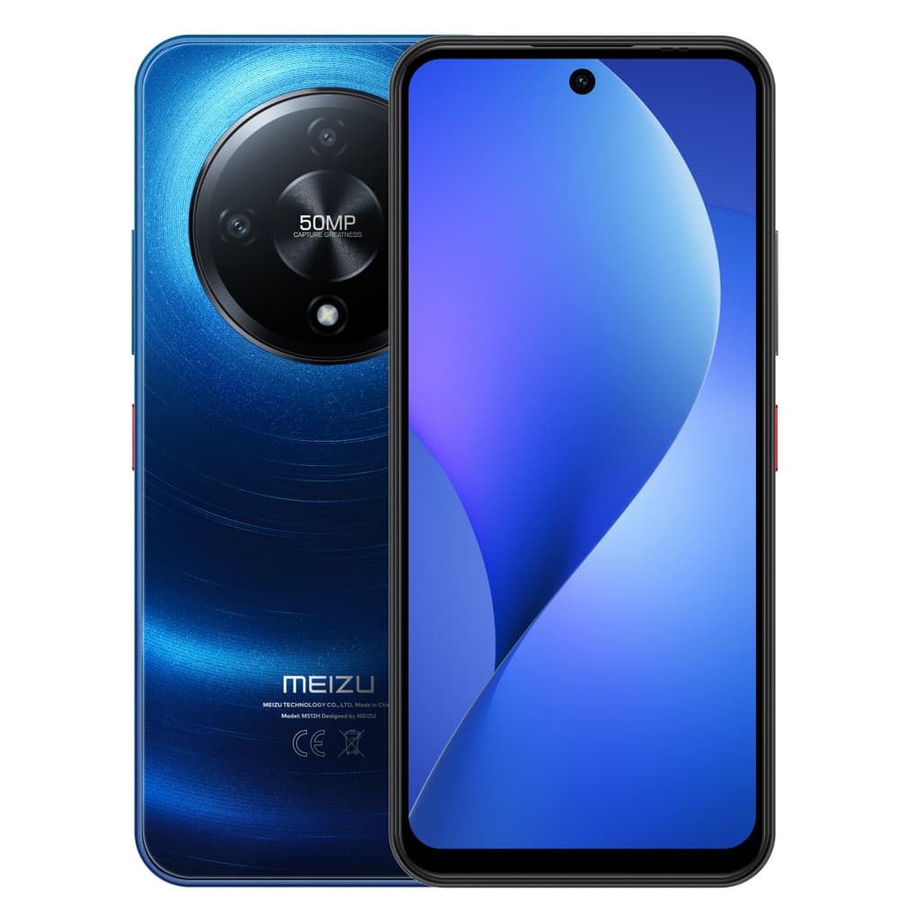 Điện thoại Meizu Mblu 22 Pro NFC 8GB 256GB Cũ xước cấn