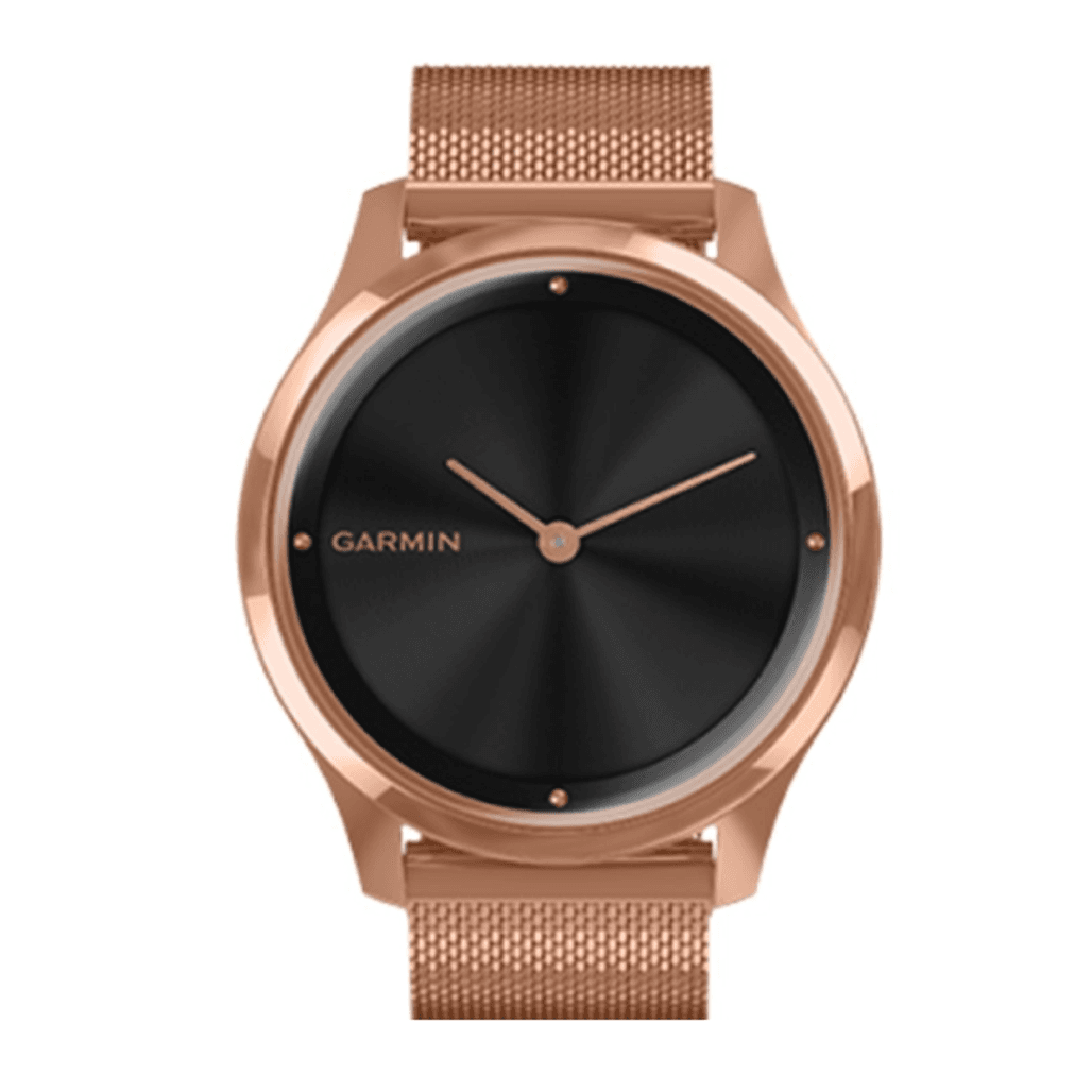 Đồng hồ thông minh Garmin Vivomove Luxe dây thép Cũ Trầy Xước