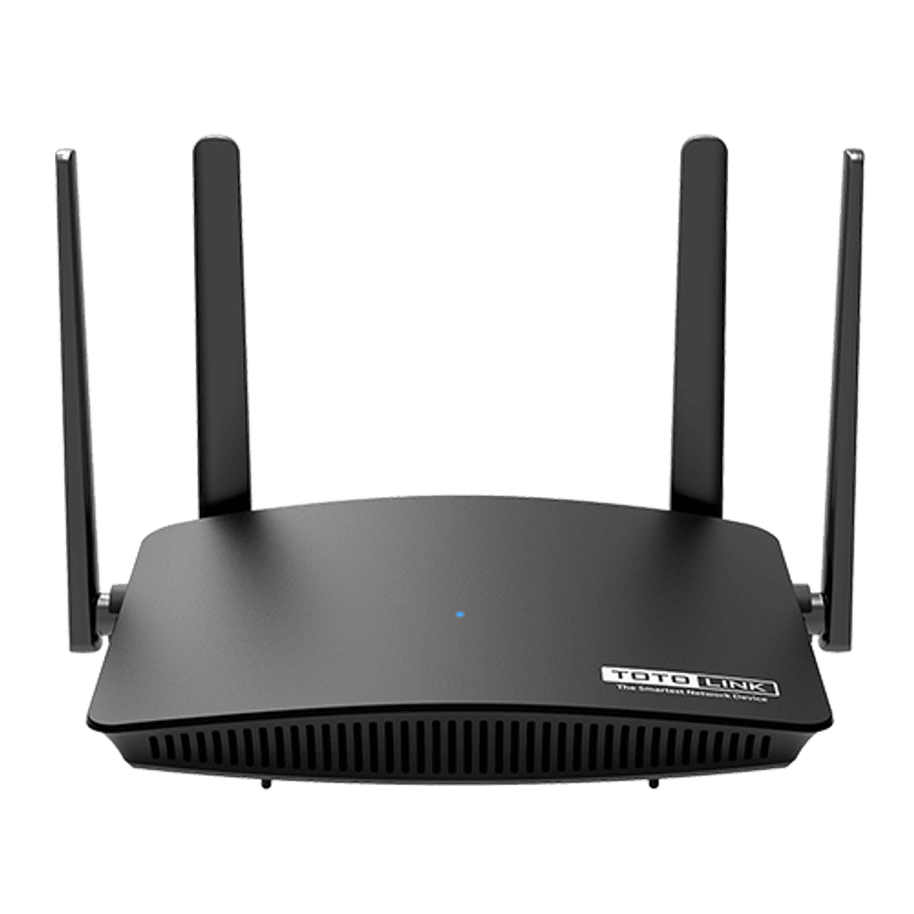 Router Wifi Totolink A720R băng tần kép Ac1200 cũ