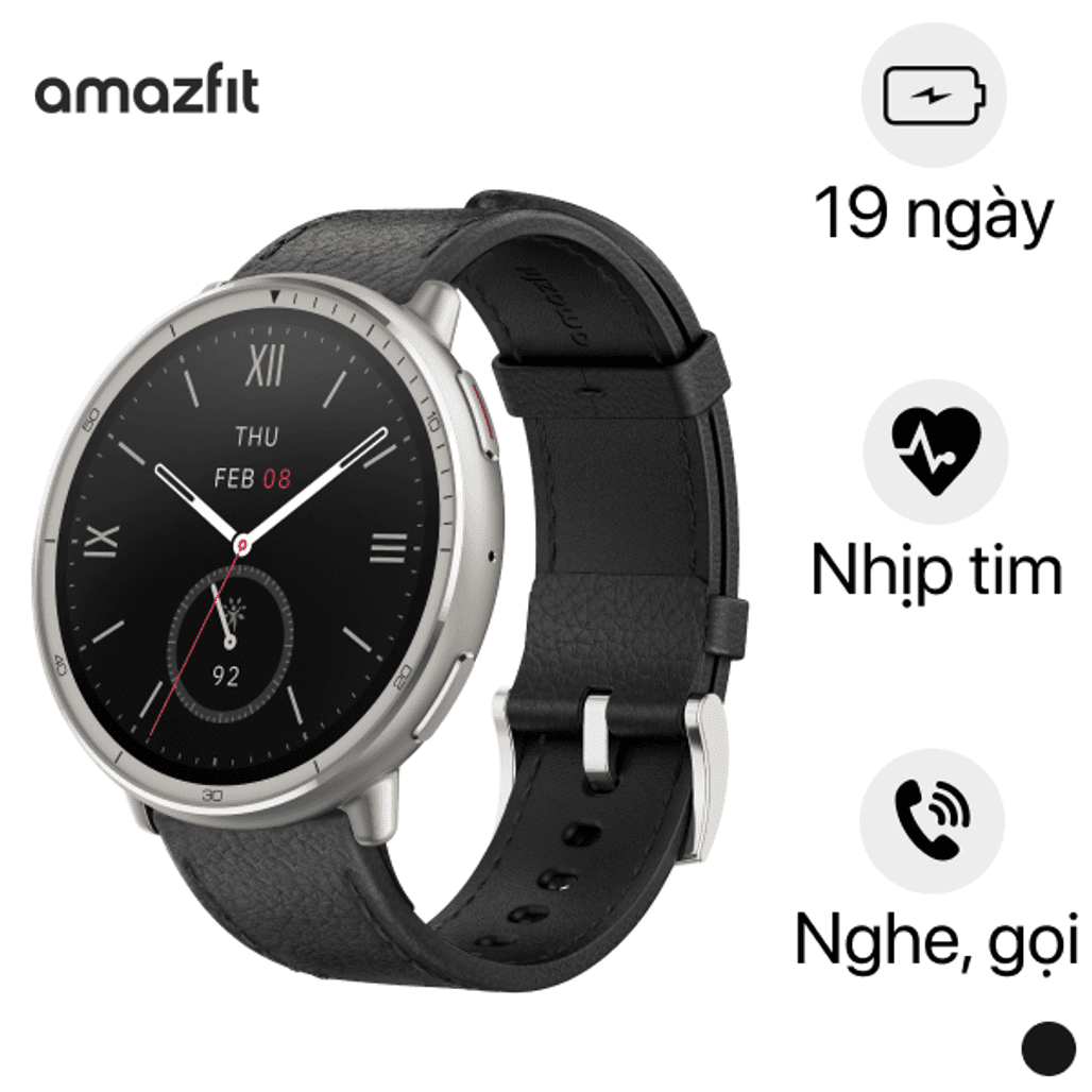 Đồng hồ thông minh Amazfit Active 2 Premium Sapphire Cũ Đẹp