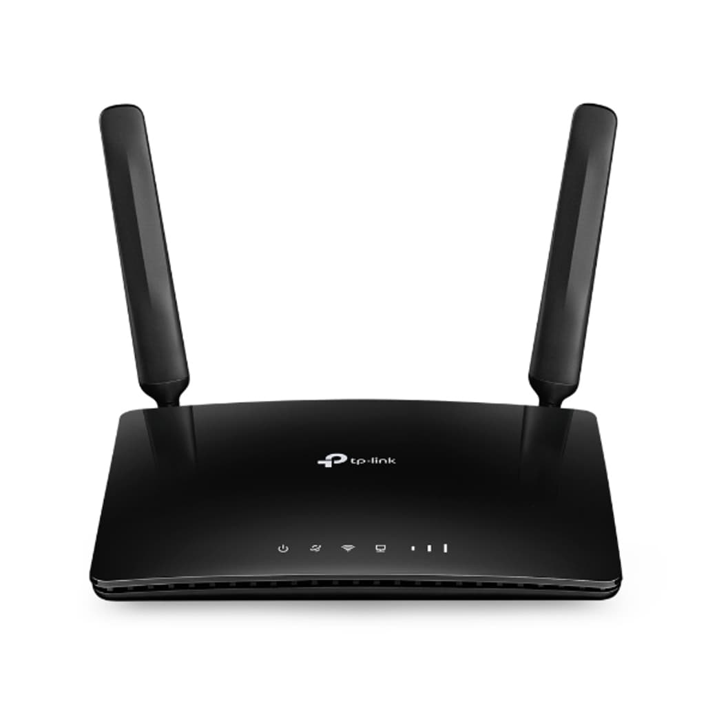 Router Wi Fi băng tần kép 4G LTE AC1200 TP Link Archer MR400