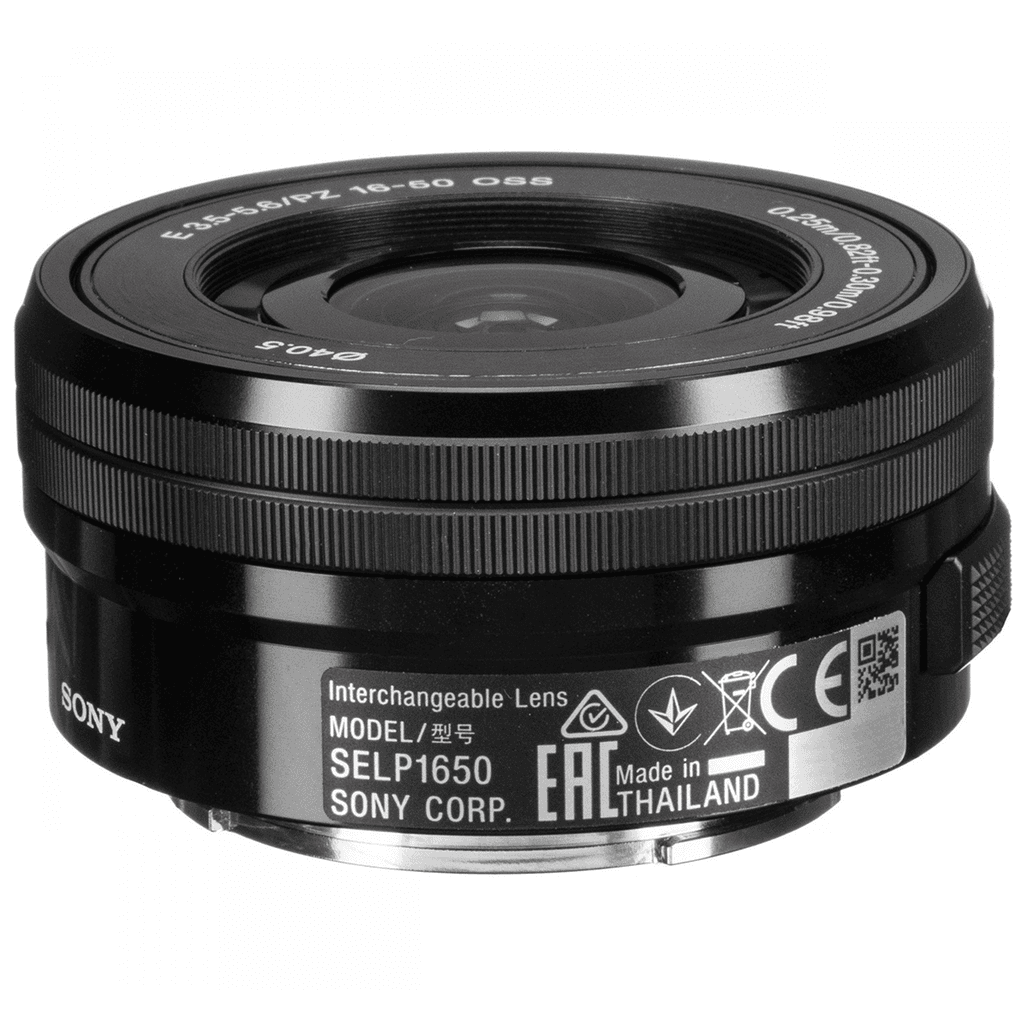 Ống kính Sony E PZ 16 50mm F3.5 5.6 OSS Cũ đẹp