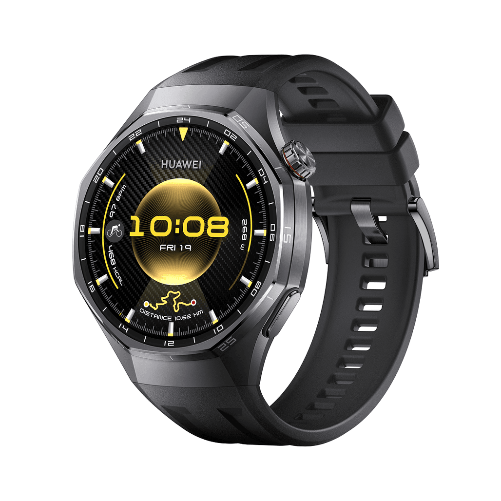 Đồng hồ thông minh Huawei Watch GT 6 Pro 46MM dây cao su Cũ Trầy Xước