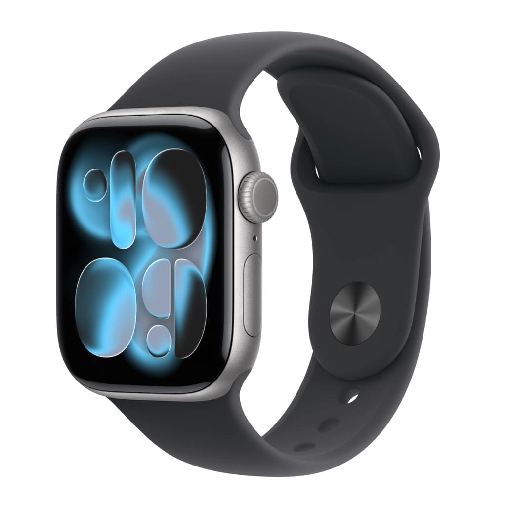 Apple Watch Series 11 46mm (GPS) Viền Nhôm Dây Cao Su Size S M Apple Việt Nam