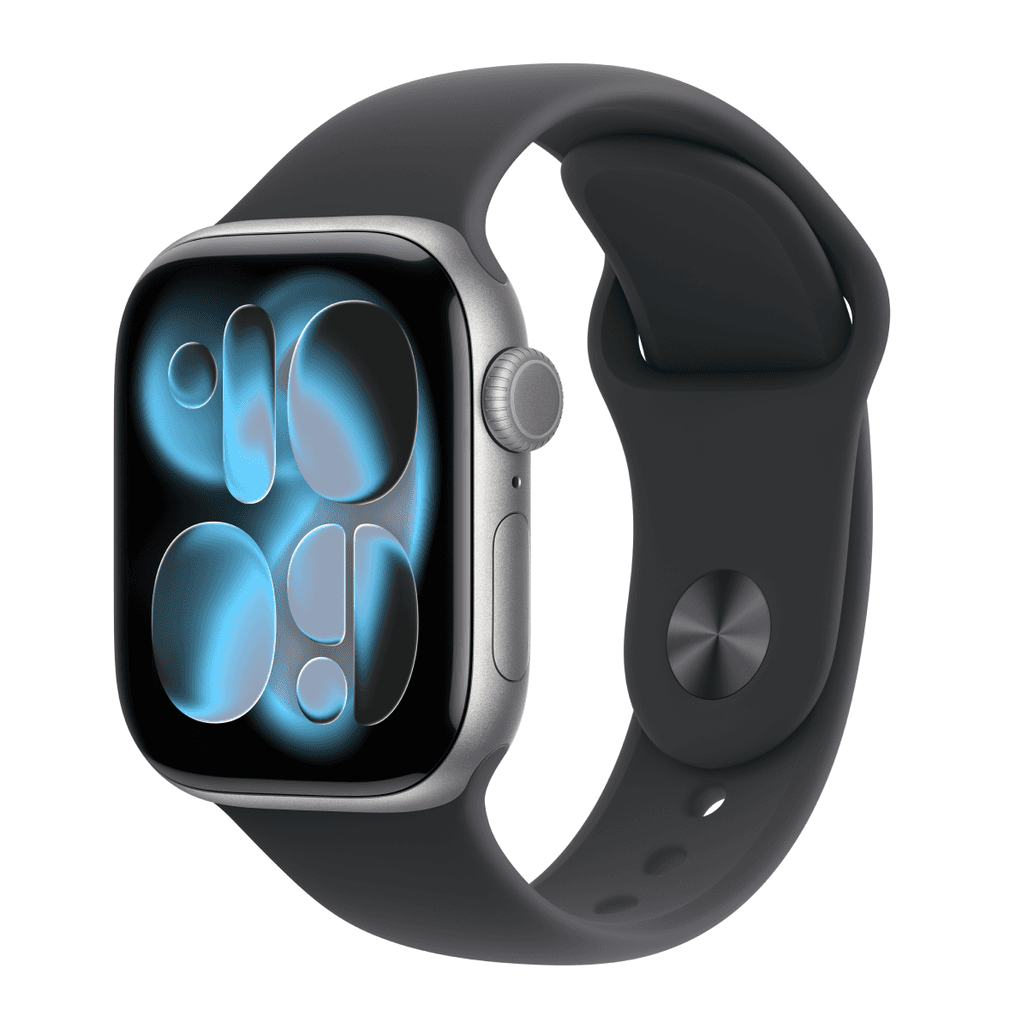 Apple Watch Series 11 46mm (5G) Viền Nhôm Dây Cao Su Size M L Đã kích hoạt