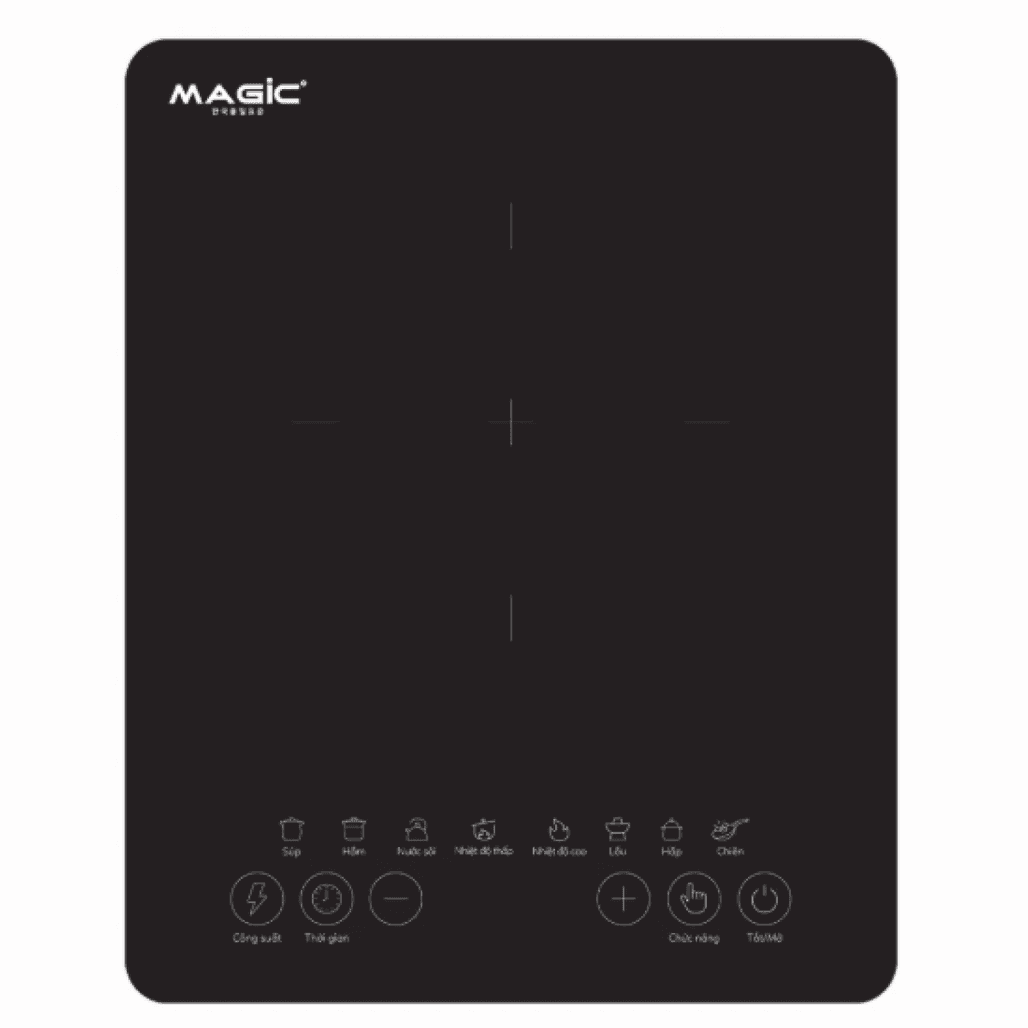 Bếp điện từ MAGIC A 52 Cũ