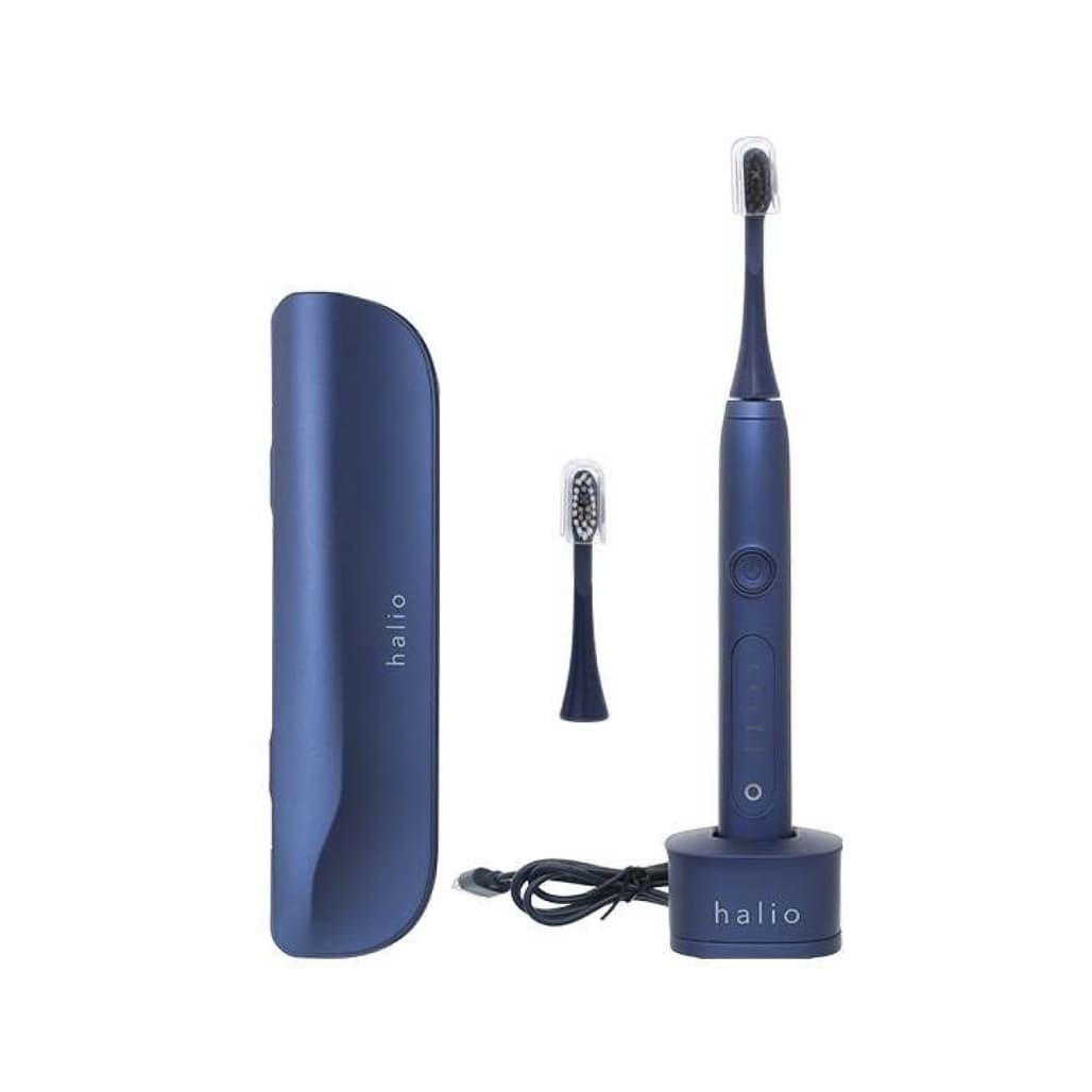Bàn chải điện làm trắng răng Halio Sonic Whitening Toothbrush Pro