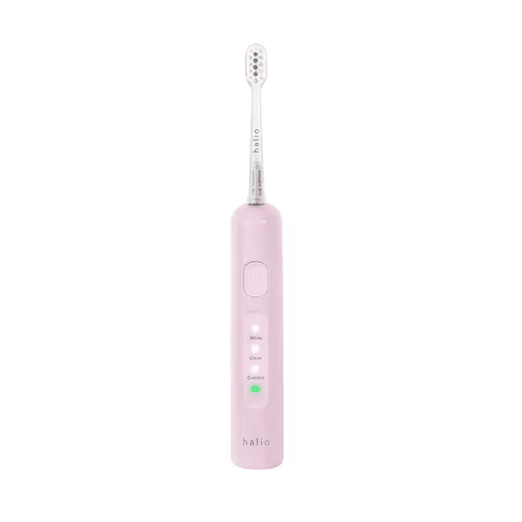 Bàn chải điện công nghệ chuyển động kép Halio Wave Sonic Electric Toothbrush Cũ