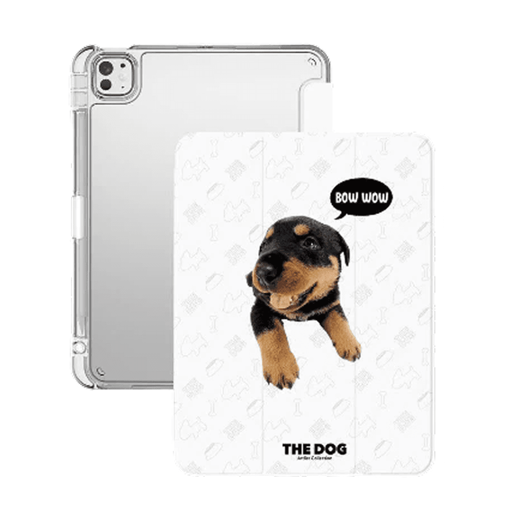 Bao da Apple iPad 11 A16 (Gen 11) 10.9 Gen 10 Mutural The Dog