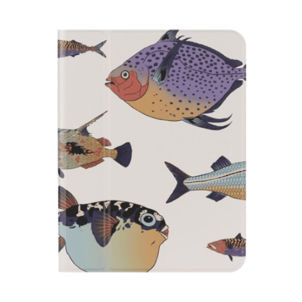 Bao da iPad Air 11 (M2 M3 M4) Tucano Up Schizzo