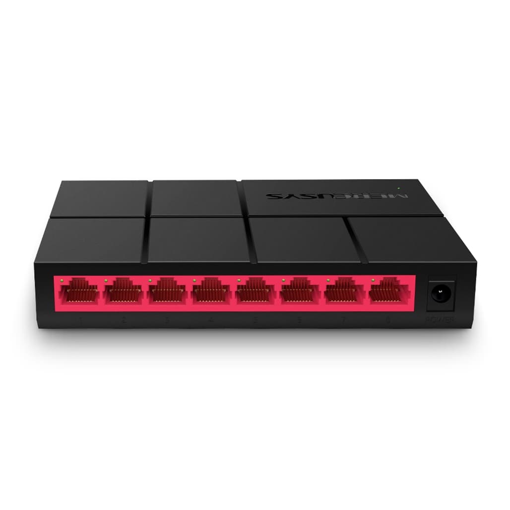 Bộ chia mạng 5 cổng Mercusys MS105G