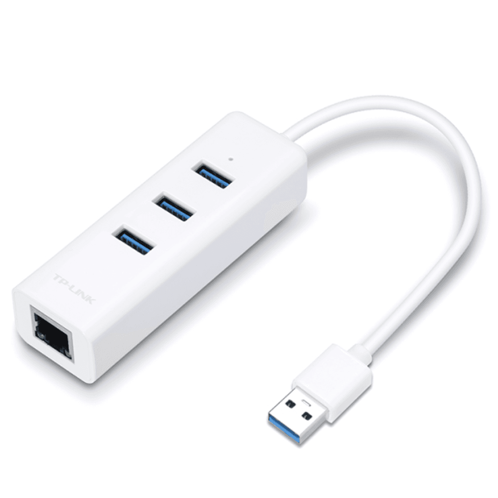 Bộ chuyển đổi USB 3.0 4 in 1 Tp Link UE330