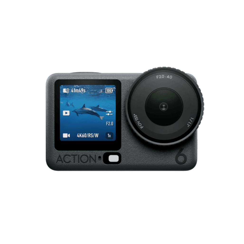 Camera hành động DJI Action 6 Standard