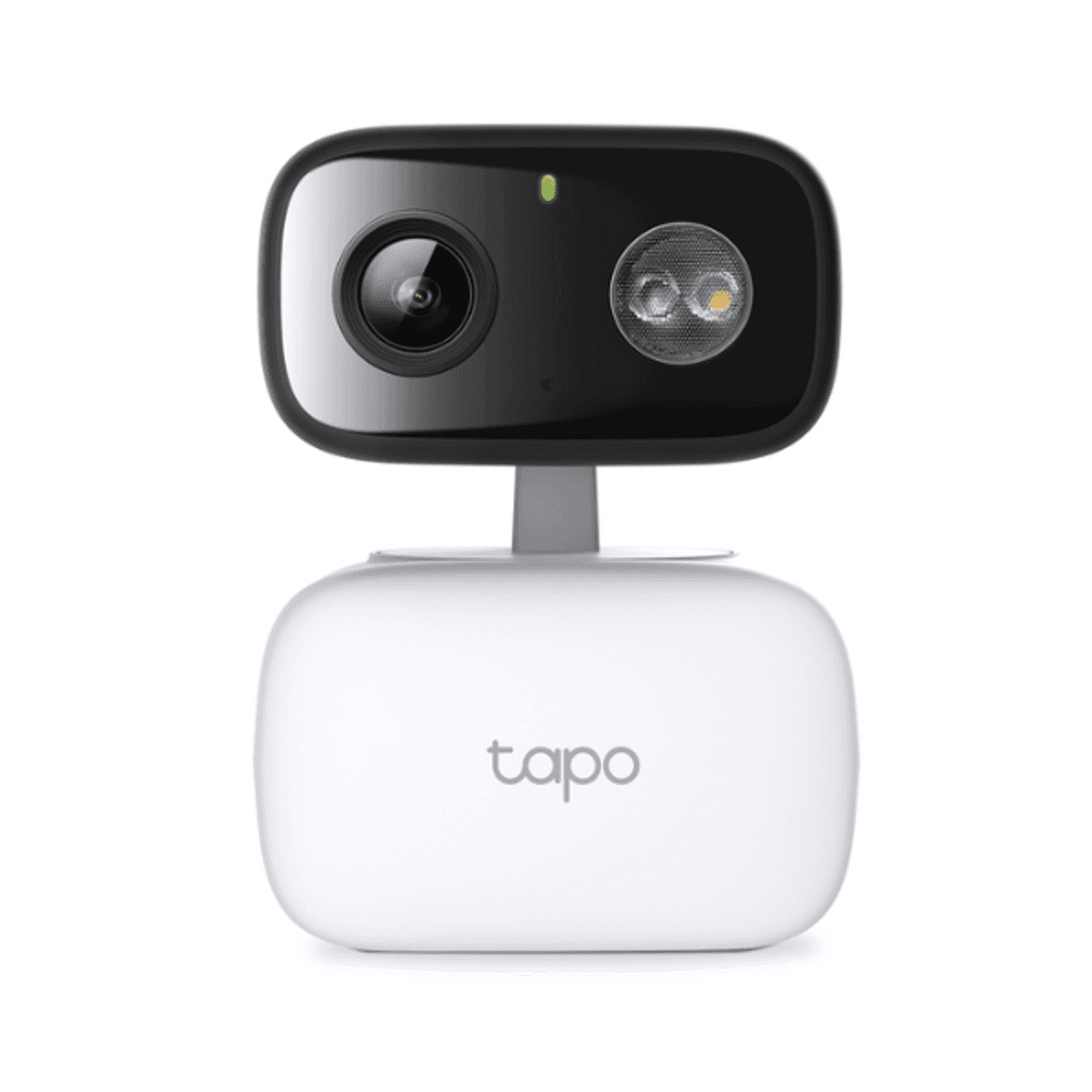 Camera IP trong nhà ngoài trời 360 độ 2MP Tp Link Tapo C206