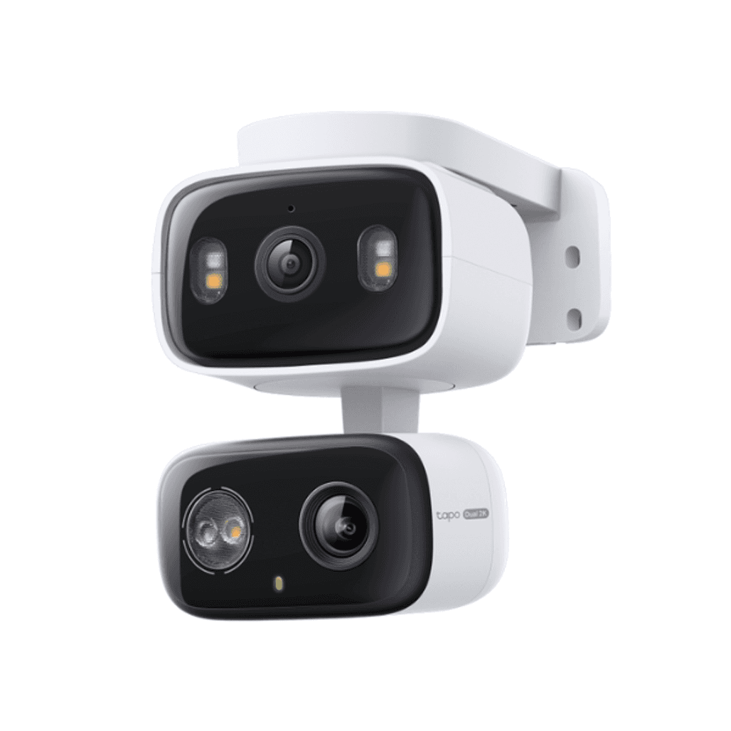 Camera IP ngoài trời 360 độ 3MP TP Link Tapo Dual C246D