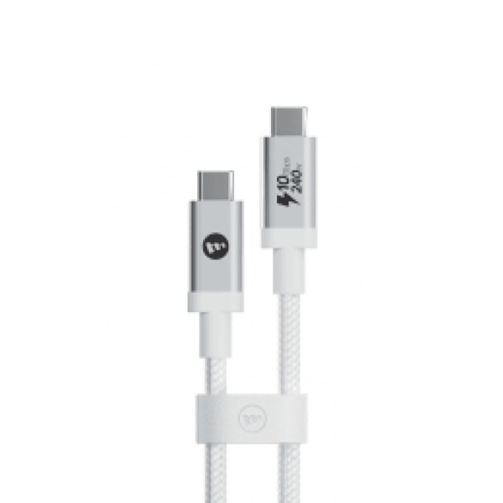 Cáp Mophie USB C to USB C 240W 1.5m