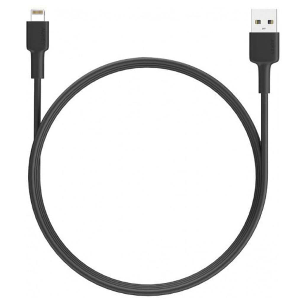 Cáp Aukey USB A to Lightning MFI 0.9 mét CB BAL7