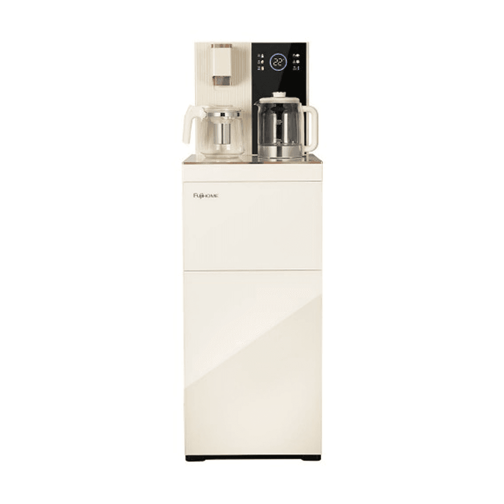 Cây nước bàn trà cao cấp có ngăn khử khuẩn UV FujiHome TB238N UV