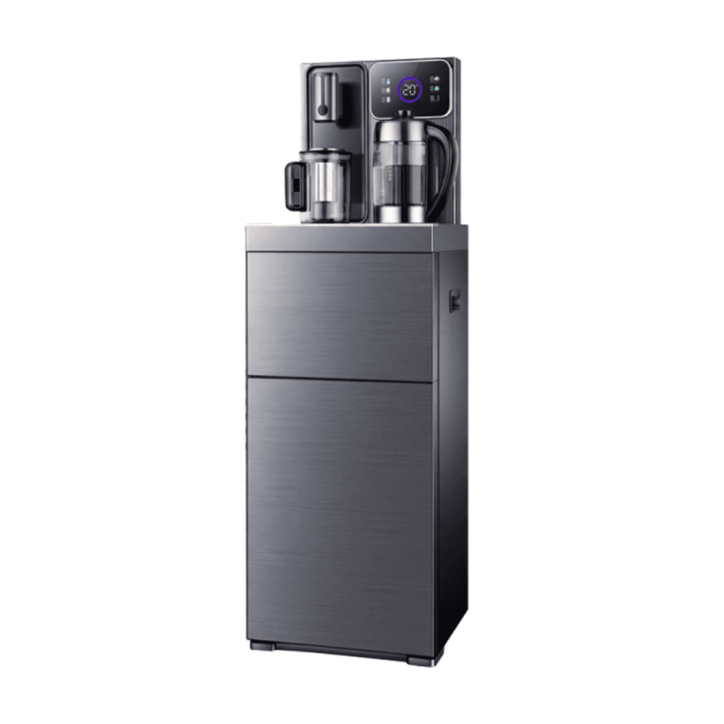 Cây nước bàn trà cao cấp có ngăn khử khuẩn UV FujiHome TB241N UV