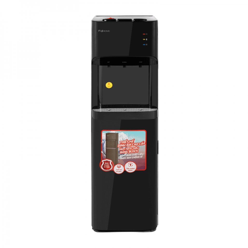 Cây nước nóng lạnh bình âm cao cấp FujiHome WD606C