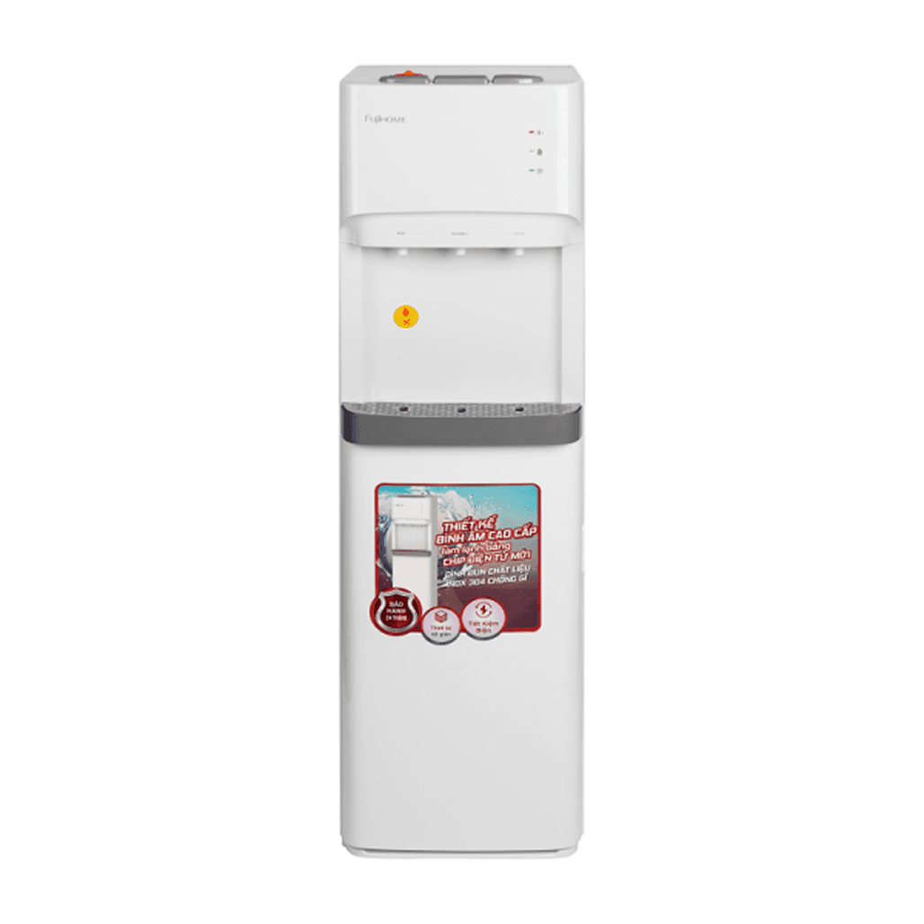 Cây nước nóng lạnh bình âm cao cấp FujiHome WD606ES