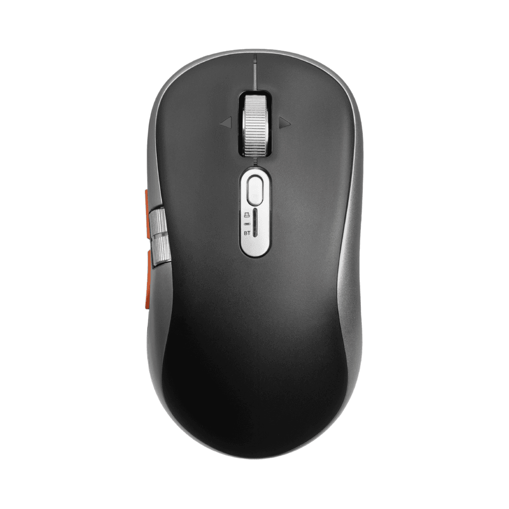 Chuột không dây bluetooth Hyperwork Silentium Gen 2