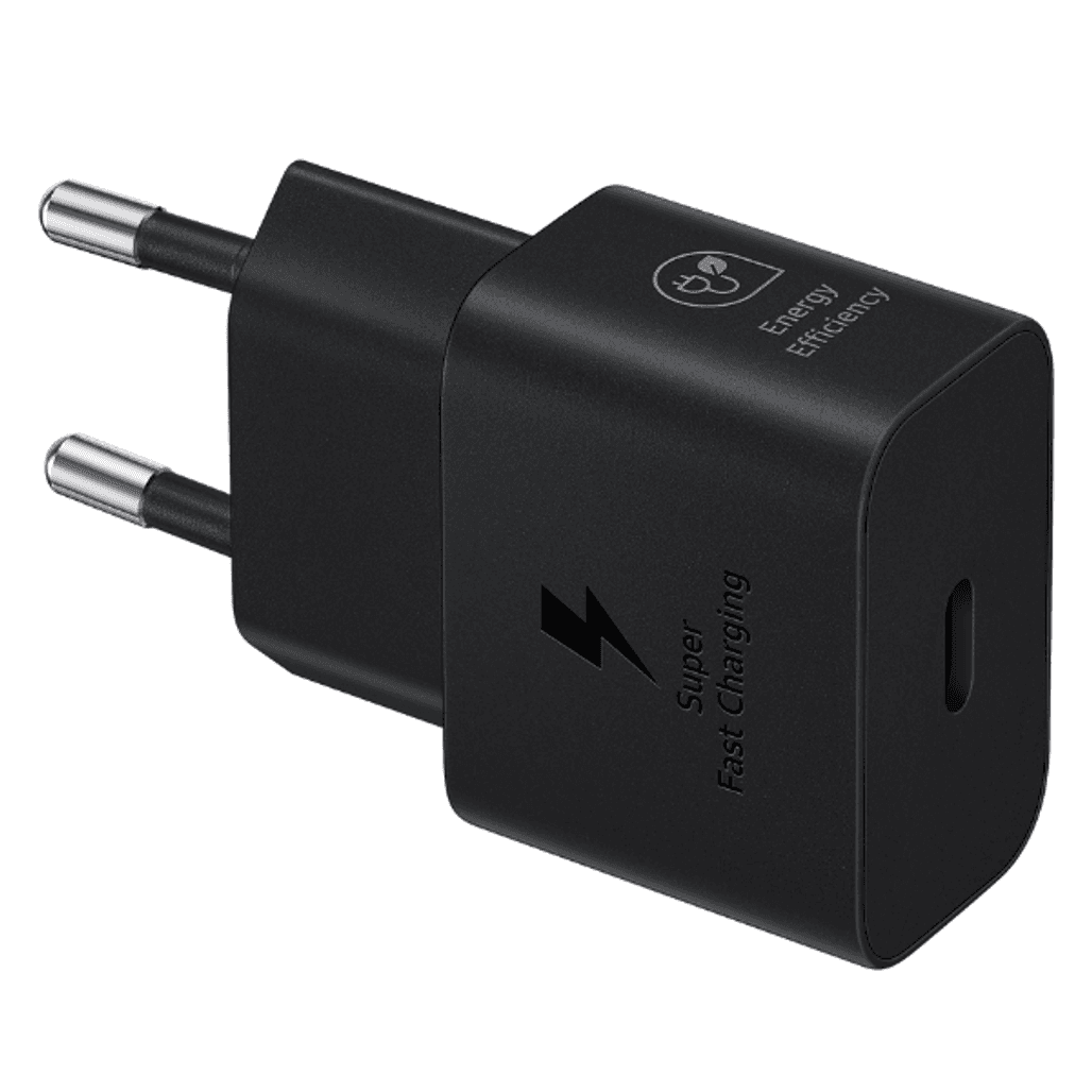 Combo sạc Samsung 25W kèm cáp C to C (EP T2510XWEGWW)
