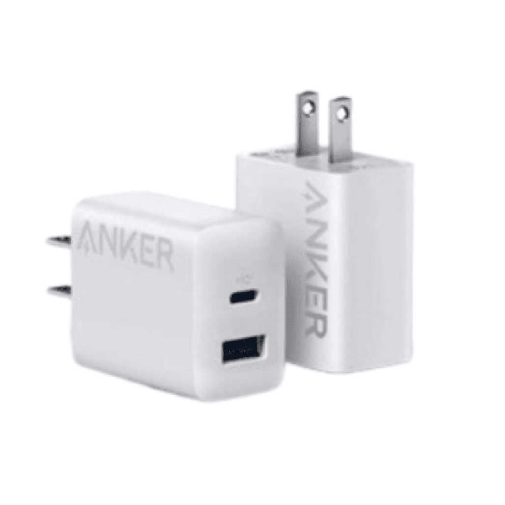 Sạc Anker 1C1A 20W kèm cáp type C to C dài 1.5m B2348