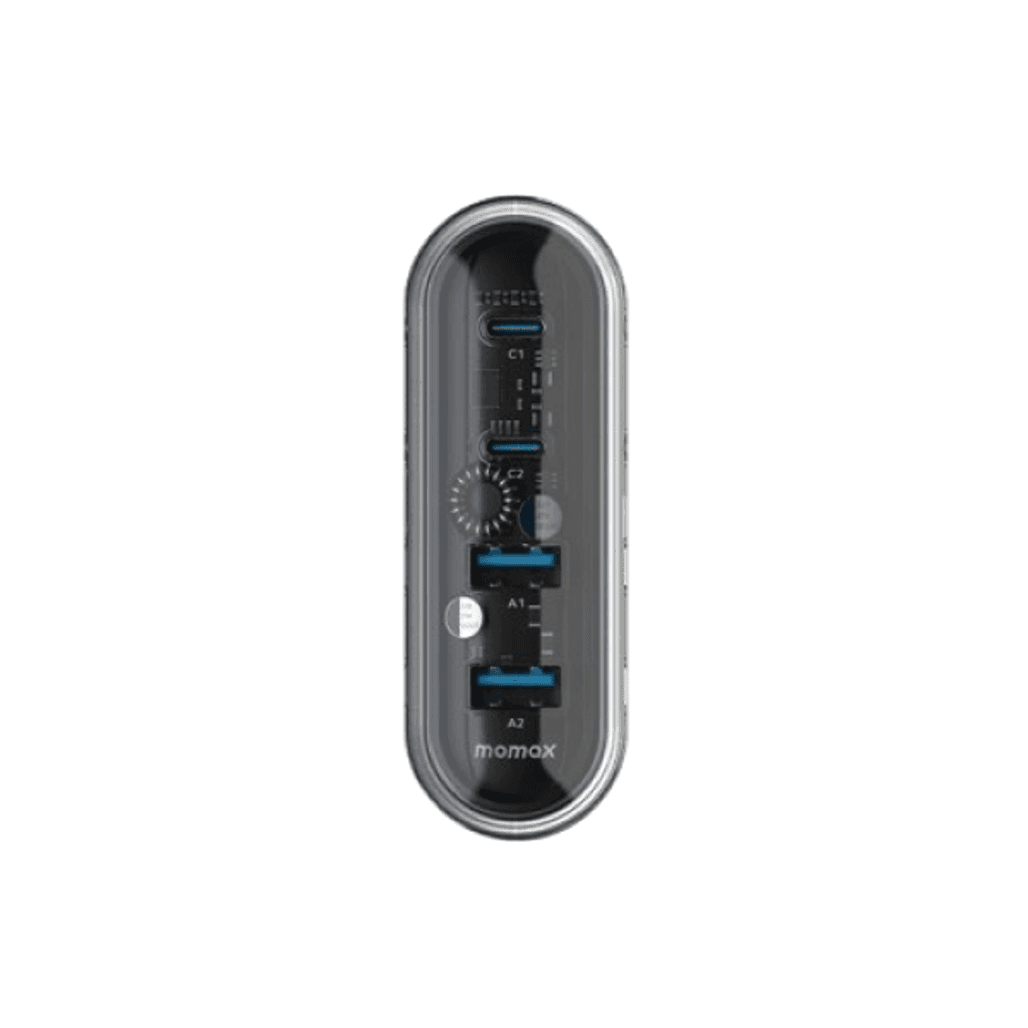 Sạc Momax 80W 4 cổng Desktop (CN)