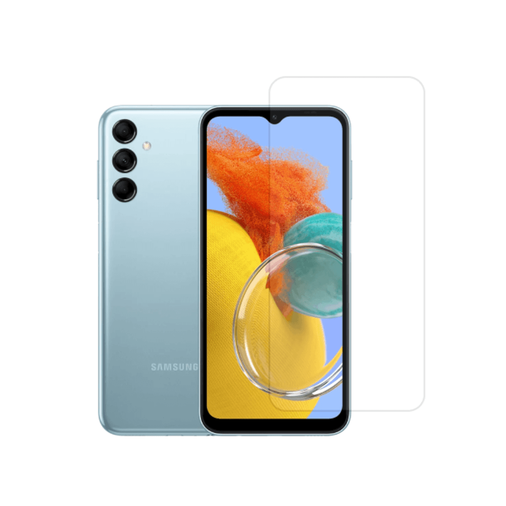 Dán kính cường lực màn hình Samsung Galaxy M14 S case Full