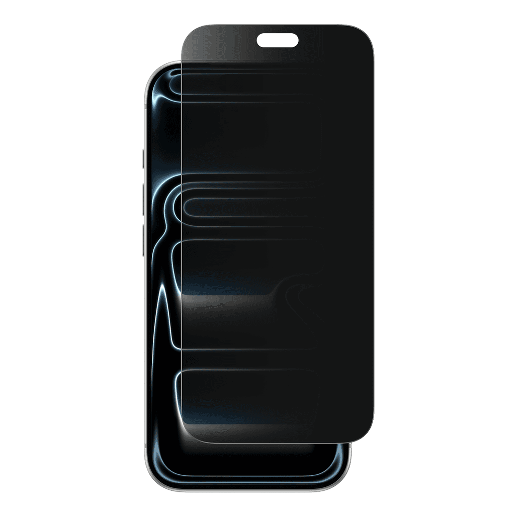 Dán kính cường lực màn hình iPhone 18 Pro Belkin Chống Nhìn Trộm Cao Cấp (Không Viền)