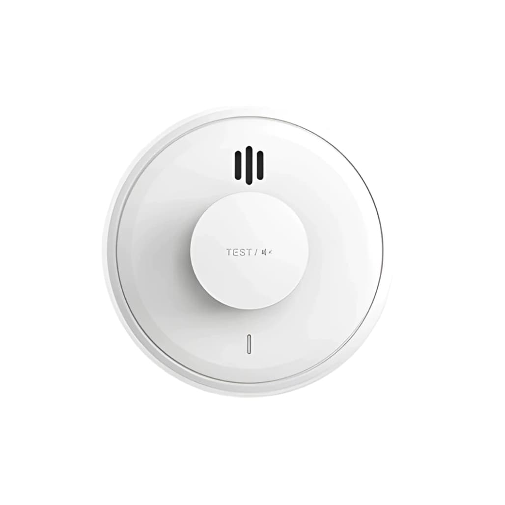 Đầu báo nhiệt liên kết không dây Dahua Wisualarm DHI HY HT10A R4