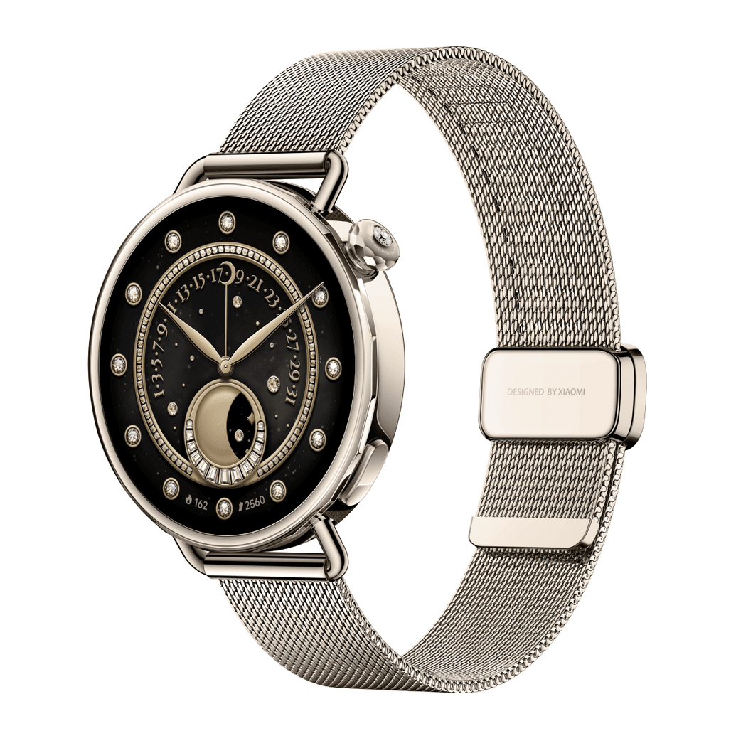 Đồng hồ thông minh Xiaomi Watch S4 41mm Dây Thép